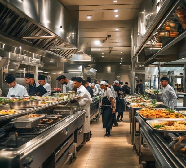 酒店餐饮业配送管理办法 酒店餐饮业配送管理办法