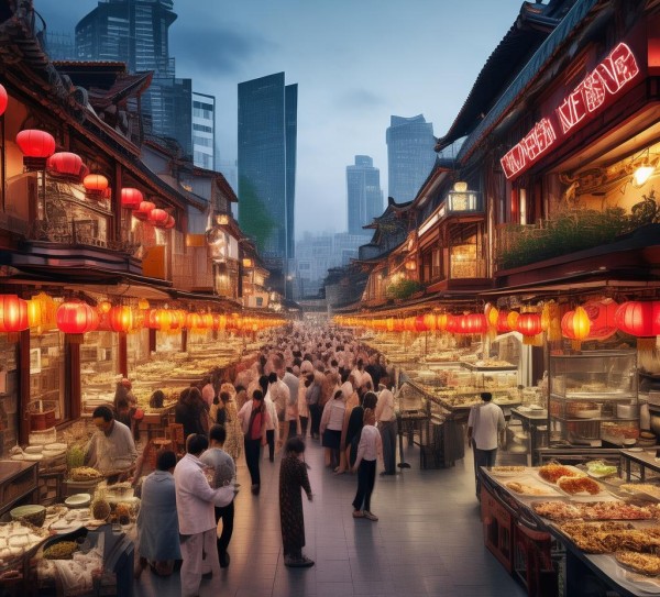 嘉兴,餐饮产业的活力与未来 嘉兴,餐饮产业的活力与未来
