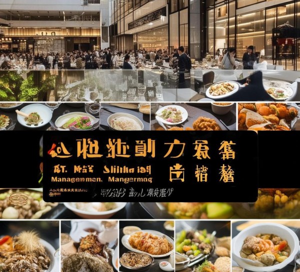 松江区，餐饮管理巨头的崛起之路