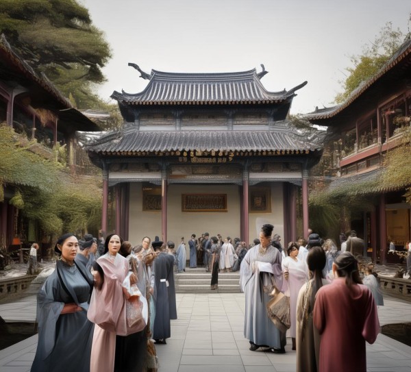 从历史传承到品质服务,浙江大学酒店服务礼仪的传承与发展 从历史传承到品质服务,浙江大学酒店服务礼仪的传承与发展