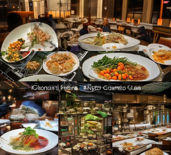 长沙酒店餐饮,品味地道美食,享受奢华体验 长沙酒店餐饮,品味地道美食,享受奢华体验
