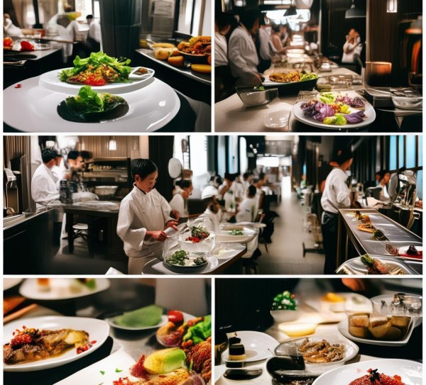 从食材准备到服务收尾,一个完整酒店餐饮流程的完整图景 从食材准备到服务收尾,一个完整酒店餐饮流程的完整图景