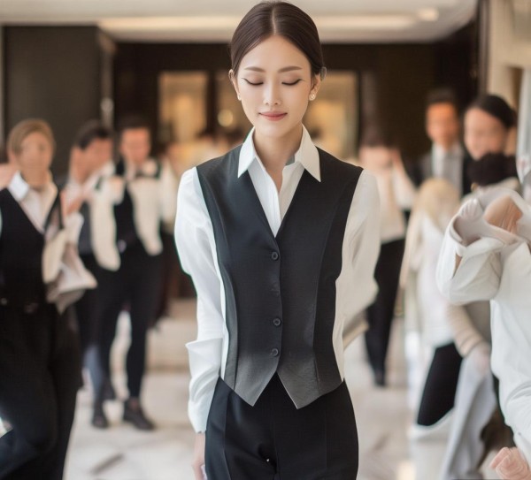 礼仪之本,形体为基—酒店服务礼仪形体计划 礼仪之本,形体为基—酒店服务礼仪形体计划