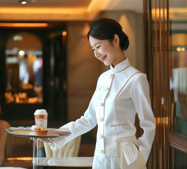 酒店服务员,礼仪的基石,服务的保障 酒店服务员,礼仪的基石,服务的保障