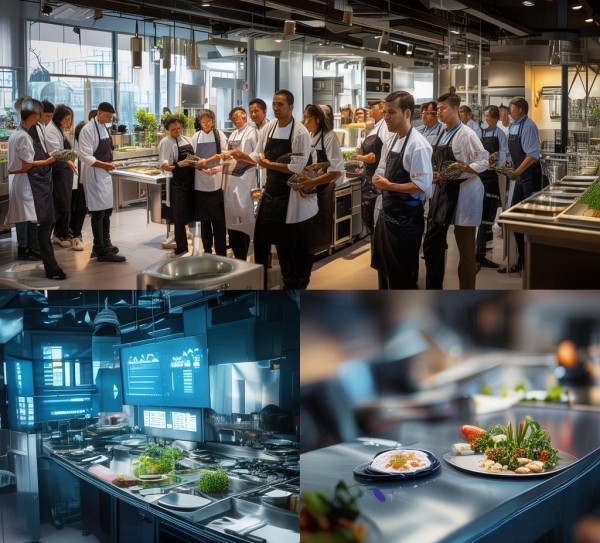 餐饮管理,从流程优化到创新突破 餐饮管理,从流程优化到创新突破