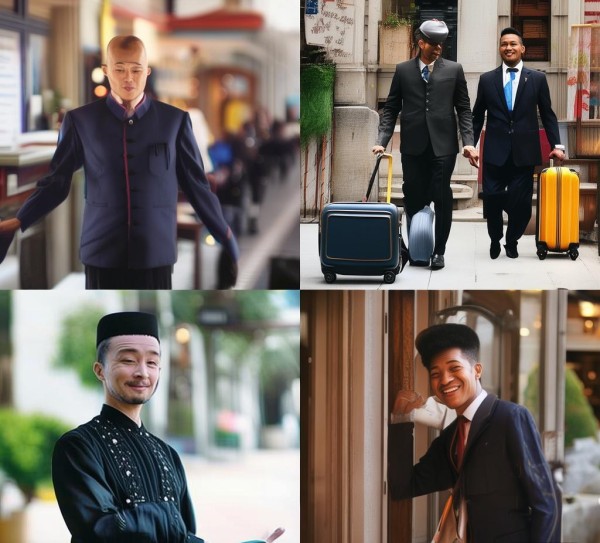 不同酒店的服务礼仪,你的礼仪指南 不同酒店的服务礼仪,你的礼仪指南
