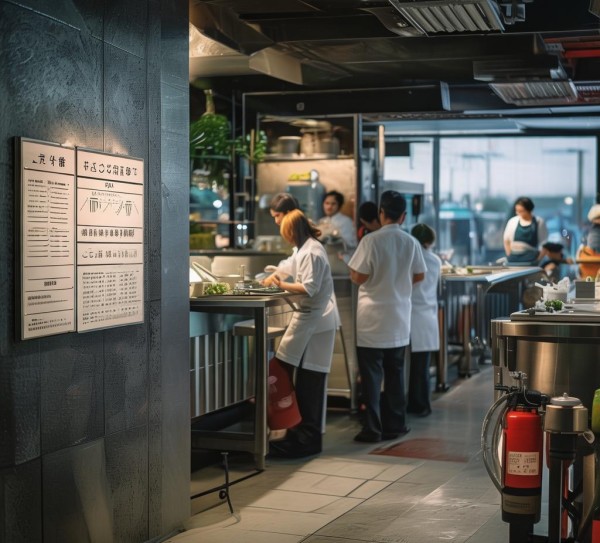酒店餐饮煤气瓶管理规定，保障安全，助力可持续发展