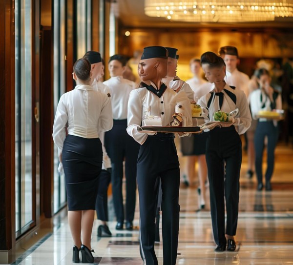 酒店服务礼仪操完整版 酒店服务礼仪操完整版
