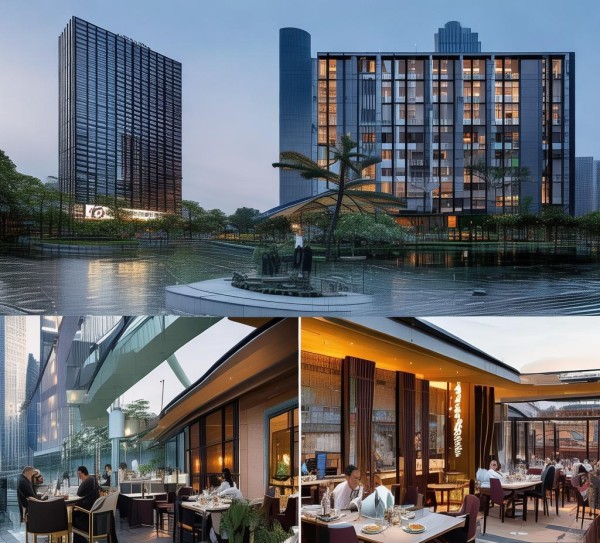 丽舍酒店作为中国内地的知名连锁连锁酒店集团,以其卓越的地理位置、优质的服务和创新的餐饮方式在行业内享有盛誉。丽舍酒店的餐饮服务更是以其独特的创新性和卓越的品质赢得了消费者的信赖与好评 丽舍酒店作为中国内地的知名连锁连锁酒店集团,以其卓越的地理位置、优质的服务和创新的餐饮方式在行业内享有盛誉。丽舍酒店的餐饮服务更是以其独特的创新性和卓越的品质赢得了消费者的信赖与好评