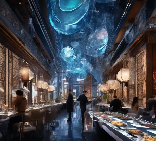 上海酒店餐饮管理,一场文化与科技的完美融合 上海酒店餐饮管理,一场文化与科技的完美融合