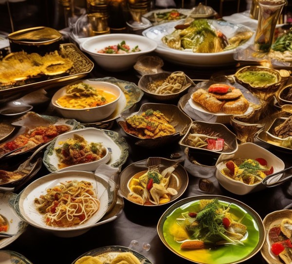 金源酒店的餐饮文化,地道与创新并存的体验 金源酒店的餐饮文化,地道与创新并存的体验