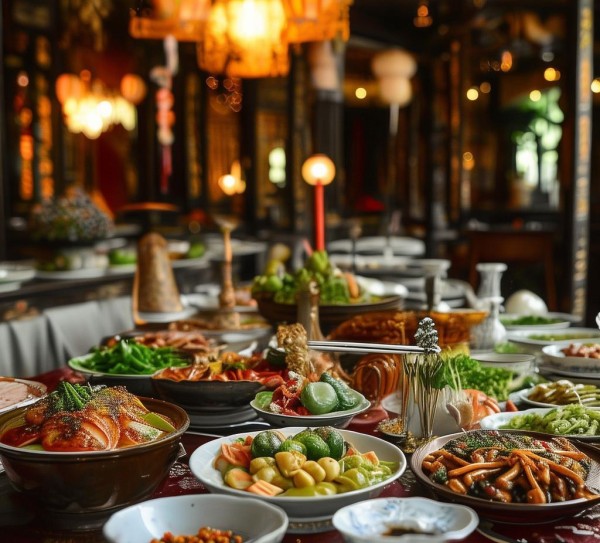 东方礼宴酒店,为您开启东方饮食文化的美好之旅 东方礼宴酒店,为您开启东方饮食文化的美好之旅