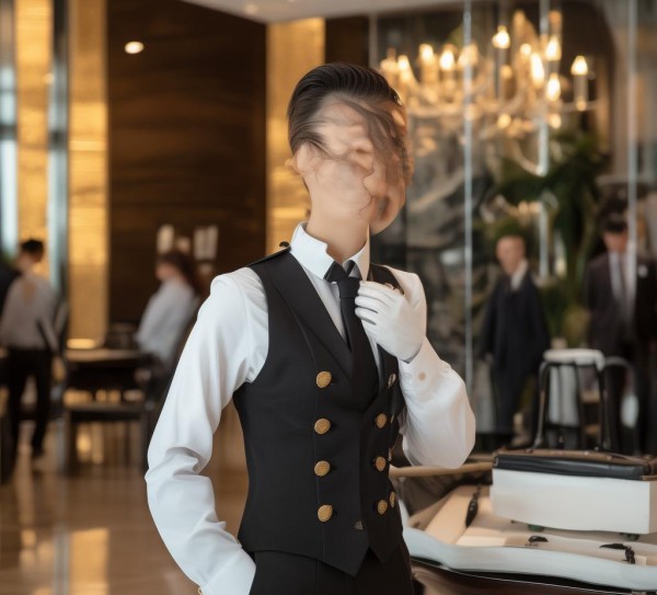 五星级酒店服务人员礼仪指南,从微笑到礼貌,细节决定成败 五星级酒店服务人员礼仪指南,从微笑到礼貌,细节决定成败