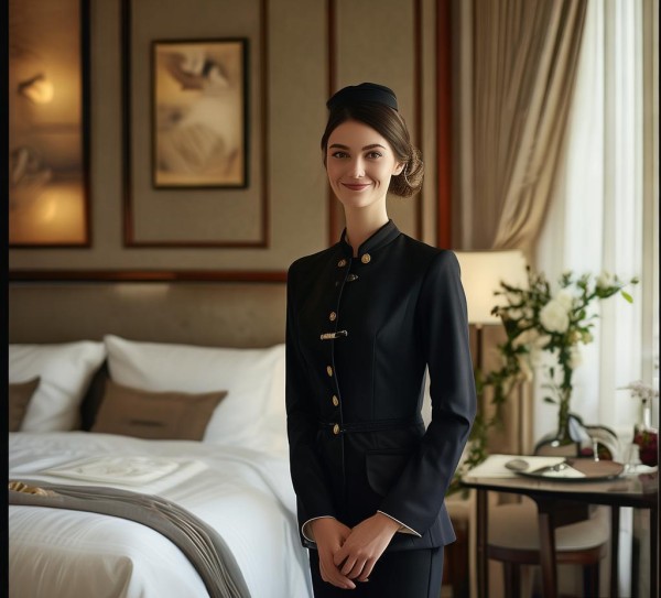 酒店服务礼仪之道,从细节到优雅的完美结合 酒店服务礼仪之道,从细节到优雅的完美结合