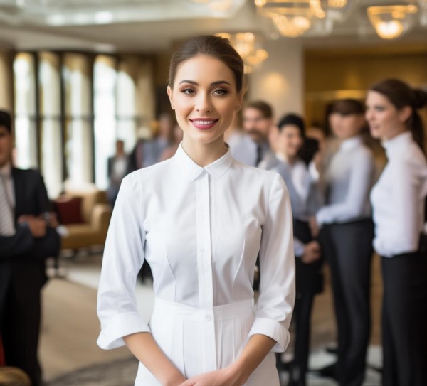 酒店服务礼仪第二版教案 酒店服务礼仪第二版教案