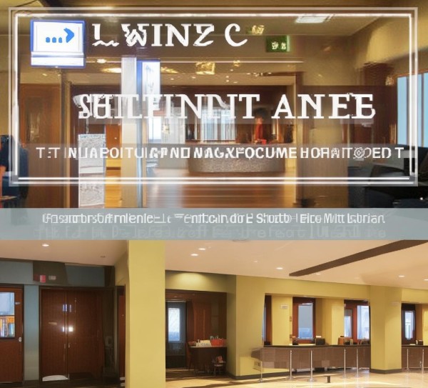 ouside the Room:How to Handle Your Hotels Entrance and Exit ouside the Room:How to Handle Your Hotels Entrance and Exit