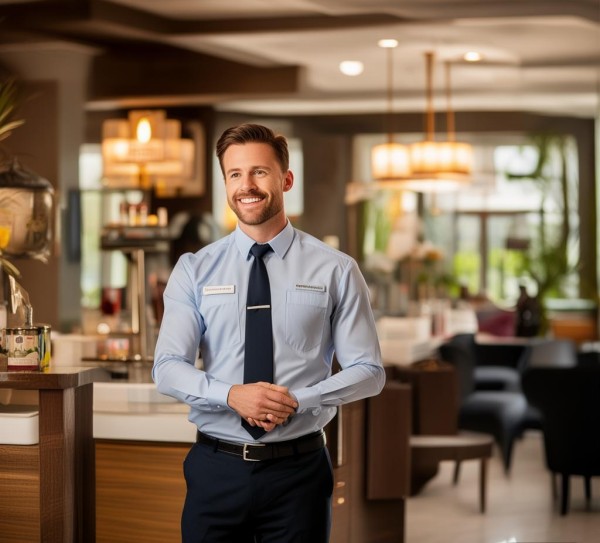 How to Be an Effective Host at a Hotel:Tips for Hotel Service Professionals How to Be an Effective Host at a Hotel:Tips for Hotel Service Professionals