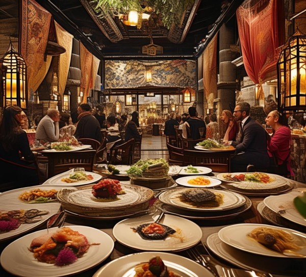 圣源酒店,文化与美食融合,为您的旅途增添独特体验! 圣源酒店,文化与美食融合,为您的旅途增添独特体验!