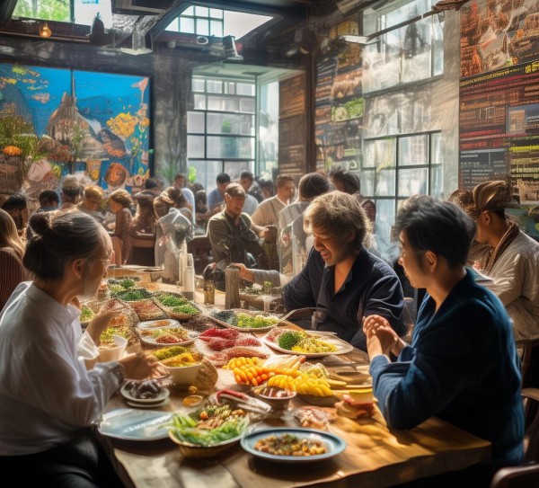 餐饮管理,连接商业与文化的纽带 餐饮管理,连接商业与文化的纽带
