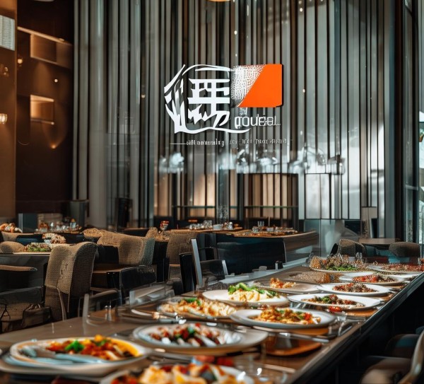 named brand in韶ongroup hotel and餐饮 services