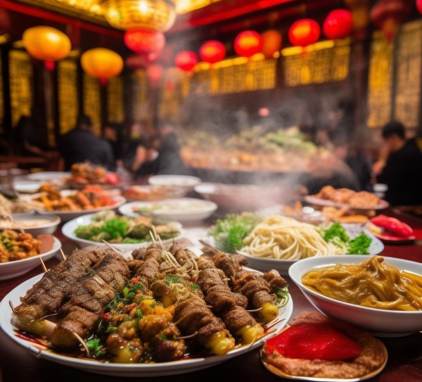 银川美食,银川假日酒店的特色餐饮体验 银川美食,银川假日酒店的特色餐饮体验