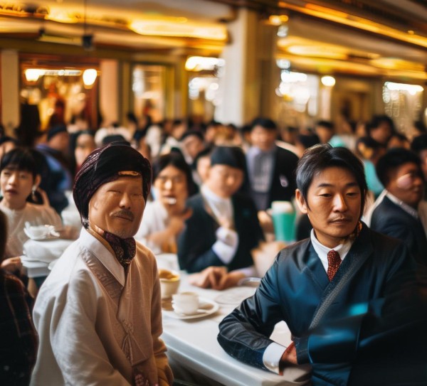 税制度与文化的碰撞,酒店服务礼仪考试之旅 税制度与文化的碰撞,酒店服务礼仪考试之旅