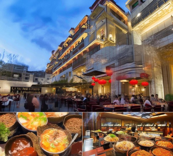 湖南华银酒店餐饮管理 湖南华银酒店餐饮管理
