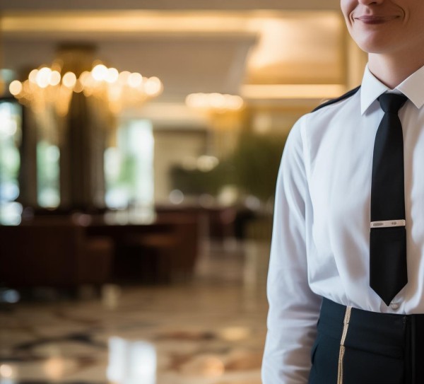 酒店服务礼仪主要考什么？