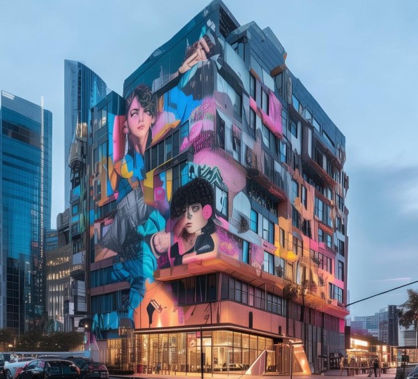 独特的酒店与网红合作模式 独特的酒店与网红合作模式