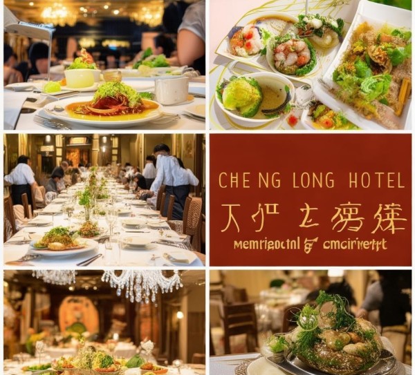 诚隆酒店,美食与服务的完美结合 诚隆酒店,美食与服务的完美结合