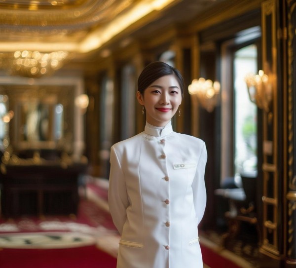怡景酒店服务礼仪 怡景酒店服务礼仪