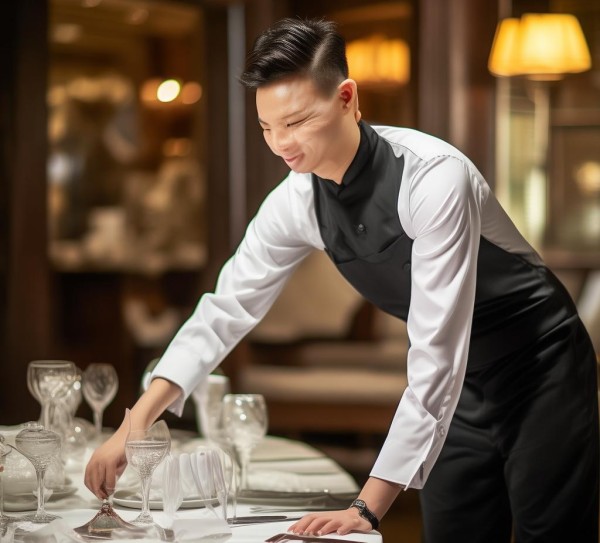 东阳酒店服务员,品质服务,责任担当 东阳酒店服务员,品质服务,责任担当