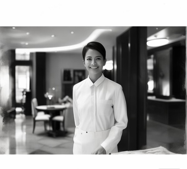 服务之qualify,礼仪之ink—从一个酒店服务人员的视角看迎宾礼仪 服务之qualify,礼仪之ink—从一个酒店服务人员的视角看迎宾礼仪