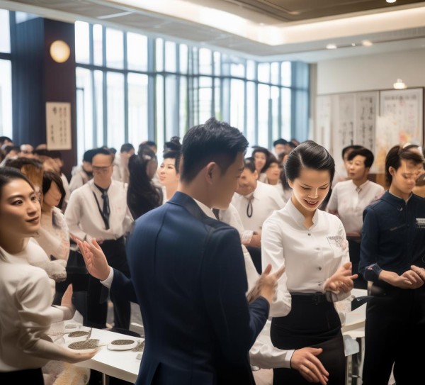 江门酒店服务礼仪培训 江门酒店服务礼仪培训