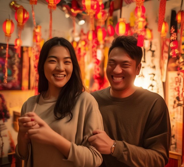 携手共度,喜气满房 携手共度,喜气满房