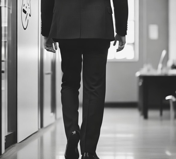 男站姿走姿,提升服务品质的实用指南 男站姿走姿,提升服务品质的实用指南