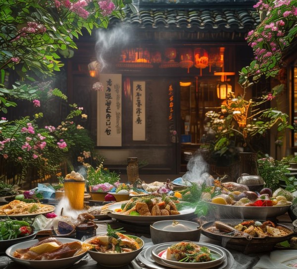 麻园酒店推荐，美食与艺术的完美结合