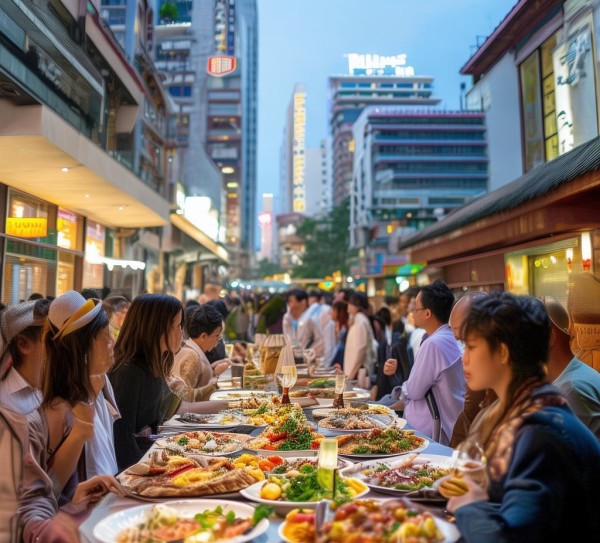 威海市酒店餐饮管理公司，助力文旅融合，创造错综复杂的需求