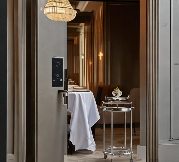 elevate your dining experience with optimal door-to-dining elevate your dining experience with optimal door-to-dining