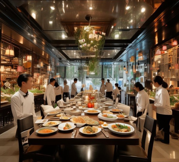 广东餐饮酒店管理,选择与服务的完美结合 广东餐饮酒店管理,选择与服务的完美结合