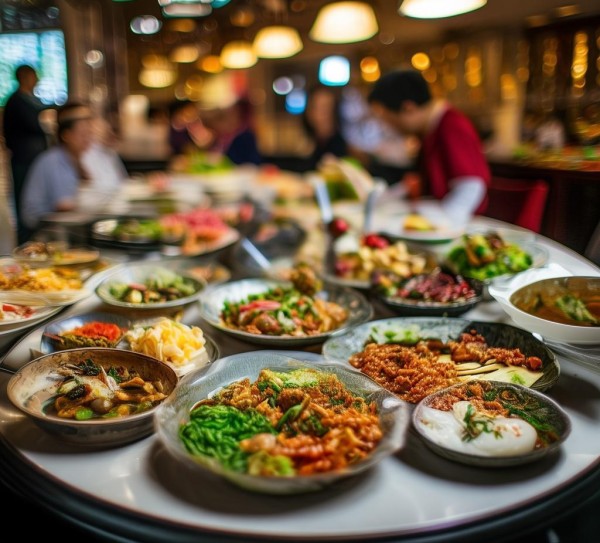 经济型酒店中餐，性价比与品质的完美结合