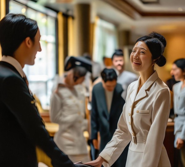 从尊重到温暖，理解酒店服务礼仪的文化内涵