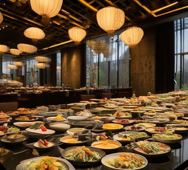 德和酒店,美食与文化的完美融合 德和酒店,美食与文化的完美融合