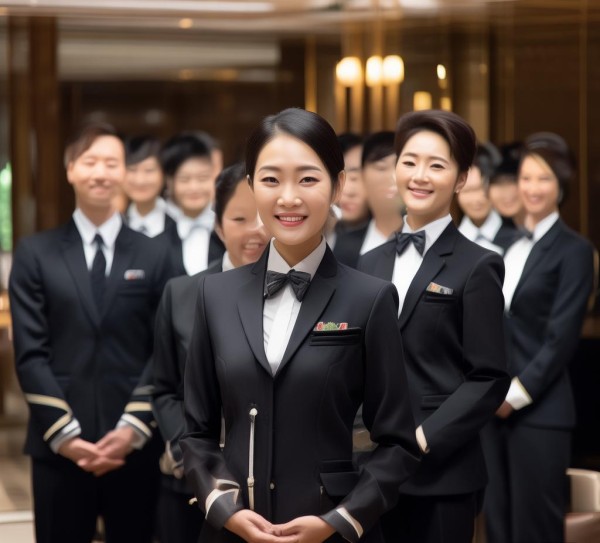 惠州酒店服务员礼仪规范,让每位客人感受到温暖 惠州酒店服务员礼仪规范,让每位客人感受到温暖