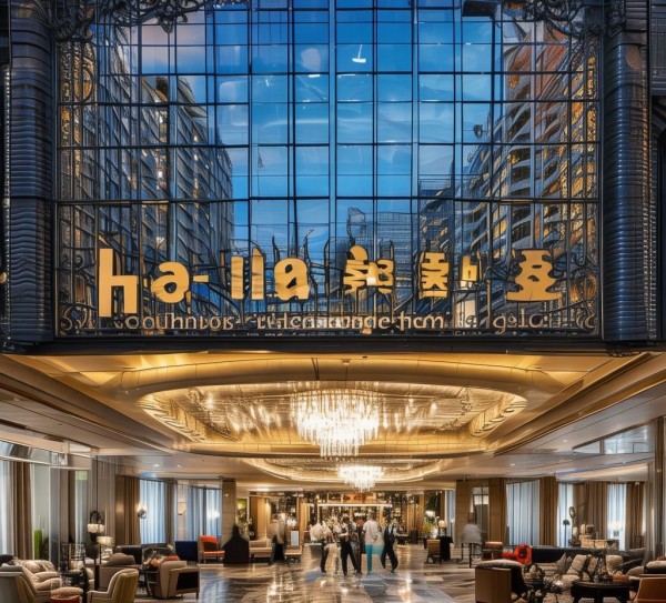星荟酒店，品质之选，服务之源