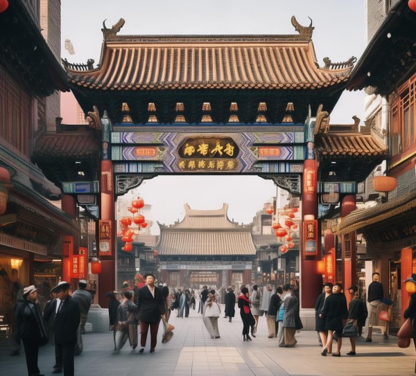 阜阳颍上，服务礼仪之都
