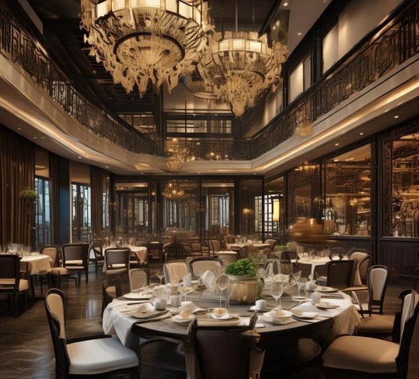 国晏酒店，中国餐饮的新贵与经典融合