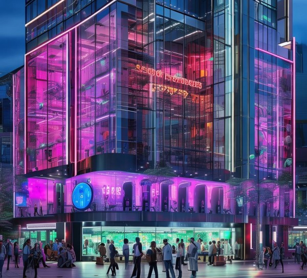 酒店电玩合作方案—打造现代都市的活力之都