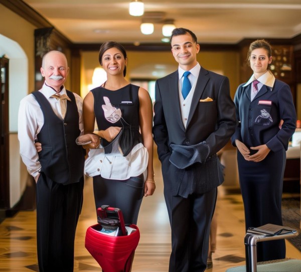 How to Handle the Right Service at a Hotel:A Comprehensive Guide How to Handle the Right Service at a Hotel:A Comprehensive Guide