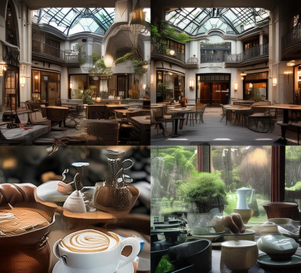 深度探索,酒店咖啡馆茶馆合作的创新范式 深度探索,酒店咖啡馆茶馆合作的创新范式